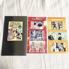ハイキュー!! シールプリントコレクション