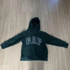 GAP グリーン パーカー 130cm