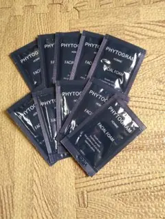 新品 フィトグラム メンズ フェイシャルフォーム 10袋
