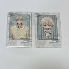 WIND BREAKER 極楽湯　梶蓮　ポラショット　カード