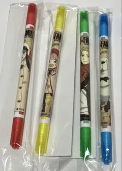 〈新品未使用〉SPY×FAMILYマーカーペン全4種類