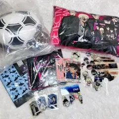 名探偵コナン グッズ まとめ セット アクスタ　キーホルダー　クッション