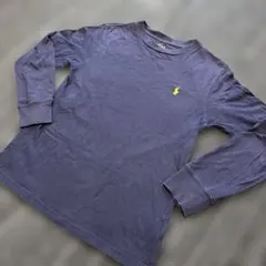 Polo Ralph Lauren 長袖カットソー ネイビー 140cm
