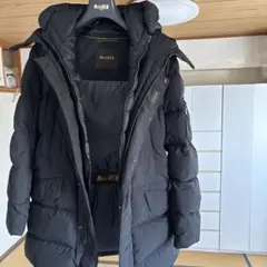 MoRER ダウンジャケット DAVIDE STPのサムネイル