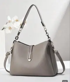 新品未使用！ レディース ハンドバッグ チェーンストラップショルダーバッグ