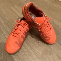 KING サッカーシューズ オレンジ