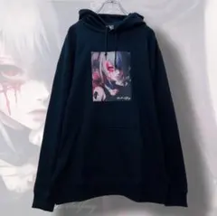 NieR 擬人化ガチャ限定品 BLACK PULLOVER