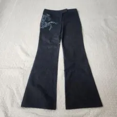 2001◎RARE◎Chloe horses dark jeans Denimのサムネイル
