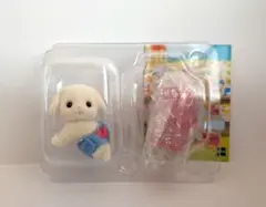 シルバニア　赤ちゃん工作だいすきシリーズ　フローラウサギの赤ちゃん（海外版）