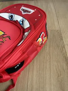 ディズニー　カーズ　マックイーン リュック