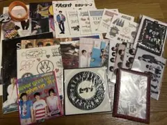 Sexy Zone timelesz グッズセット