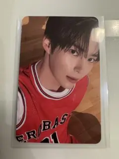 ZB1 ハンビン SLAM DUNK ver. 封入 トレカ