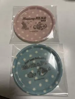 【即購入⭕️】ディズニー　ニモ　コースター　2個セット