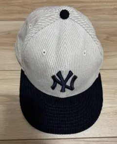 New Era 59 Fiftyコーデュロイ