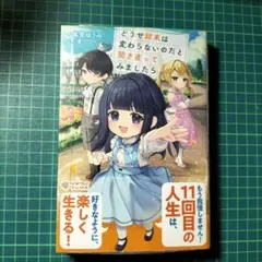 どうせ結末は変わらないのだと開き直ってみましたら