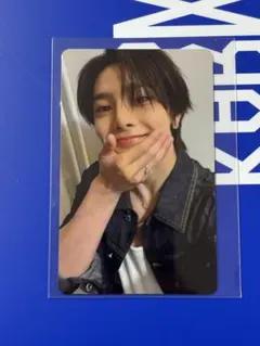 Stray Kids スキズ アイエン トレカ KARMA HMV 特典 B