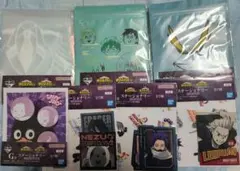 【未開封】一番くじ 僕のヒーローアカデミア -紡がれる想い- G賞 7種コンプ