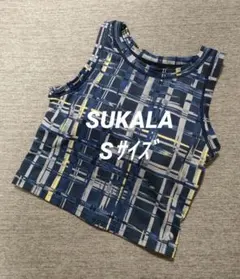 2026年最新】スカーラ sukala タンクトップの人気アイテム - メルカリ