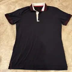 トップス 00s prada black skipper polo shirt Prada Camisa Polo De Lã Com Zíper Parcial | Azul | FARFETCH BR