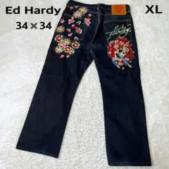2026年最新】Ed Hardy メンズ デニム・ジーンズの人気アイテム - メルカリ