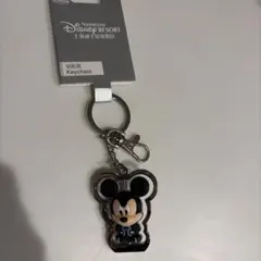 上海ディズニーリゾート ミッキー キーホルダー