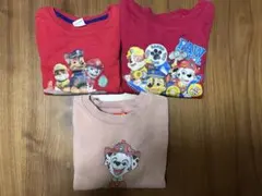 パウパトロール トレーナー 110 120