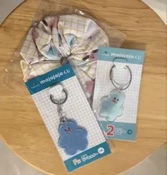 mojojojo ドキドキくじ E賞 F賞 3種セット Mint あひる