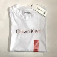Calvin Klein Tシャツ ホワイト　ASIA Lサイズのサムネイル