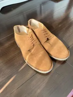 BEAUTY&YOUTH UNITED ARROWS スエードシューズ　40