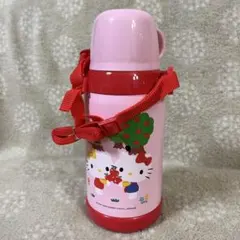 未使用♪ スケーターハローキティ ステンレス水筒 SCN6N ピンク　580ml