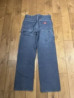 80s TALON Dickies USA製 ディッキーズペインターデニムパンツ - メルカリ