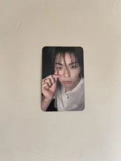 treasure ジェヒョク　タワレコ特典