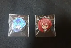 ツイステッドワンダーランド ピンバッジセット