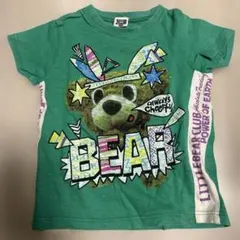 LITTLE BEAR CLUB Tシャツ 110cm