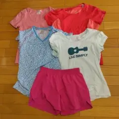 【まとめ売り特価！】アウトドア　トレラン　ランニング　Tシャツなど　レディース