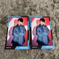 Ambitious 浦陸斗 正門ソロコン フォトカード