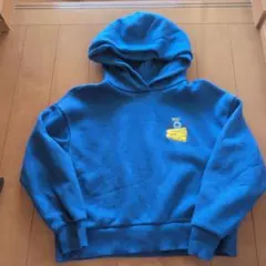 パペットスンスン　GUコラボ　パーカー