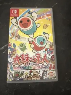 太鼓の達人 Nintendo Switchば〜じょん！ Amazon.co.jp: 太鼓の達人 Nintendo Switchば~じょん! : ゲーム