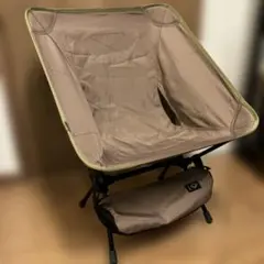 美品】ヘリノックス グランドチェア コヨーテタン - メルカリ