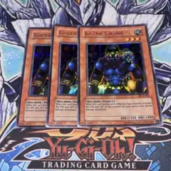 PSA8】サイファー・スカウター 英語版 WC2-002 シク 遊戯王 プロモ