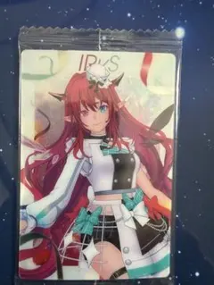 ホロライブ IRyS カード