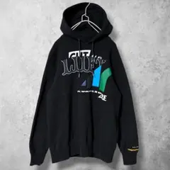 SACAI x Hank Willis Thomas コラボ パーカー M相当のサムネイル