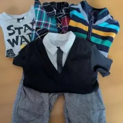 キッズ服セット 100cm~ フォーマル・カジュアル