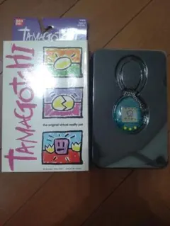 【状態難】初代たまごっち 海外版 逆輸入 希少 レア 1996-1997