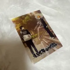 ハイキュー‼︎展　入場特典　影山飛雄　日向翔陽