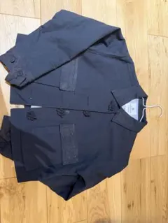 LANVIN en Bleu ジャケット　黒のサムネイル