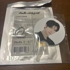 美品　TWS ヨンジェ　ラキドロ　ミニうちわ　ペンミ　42CLUB