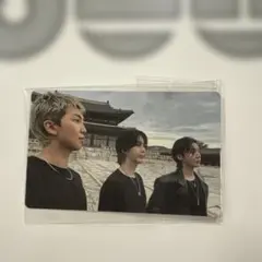 BTS ARIRANG Weverse Global ♡ユニットトレカ♡ラプラ