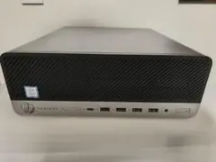 HP ProDesk 600 G5 SFF i5-9500 SSD HDDのサムネイル