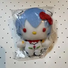 2026年最新】ヱヴァンゲリヲン綾波レイ×ハローキティぬいぐるみの人気